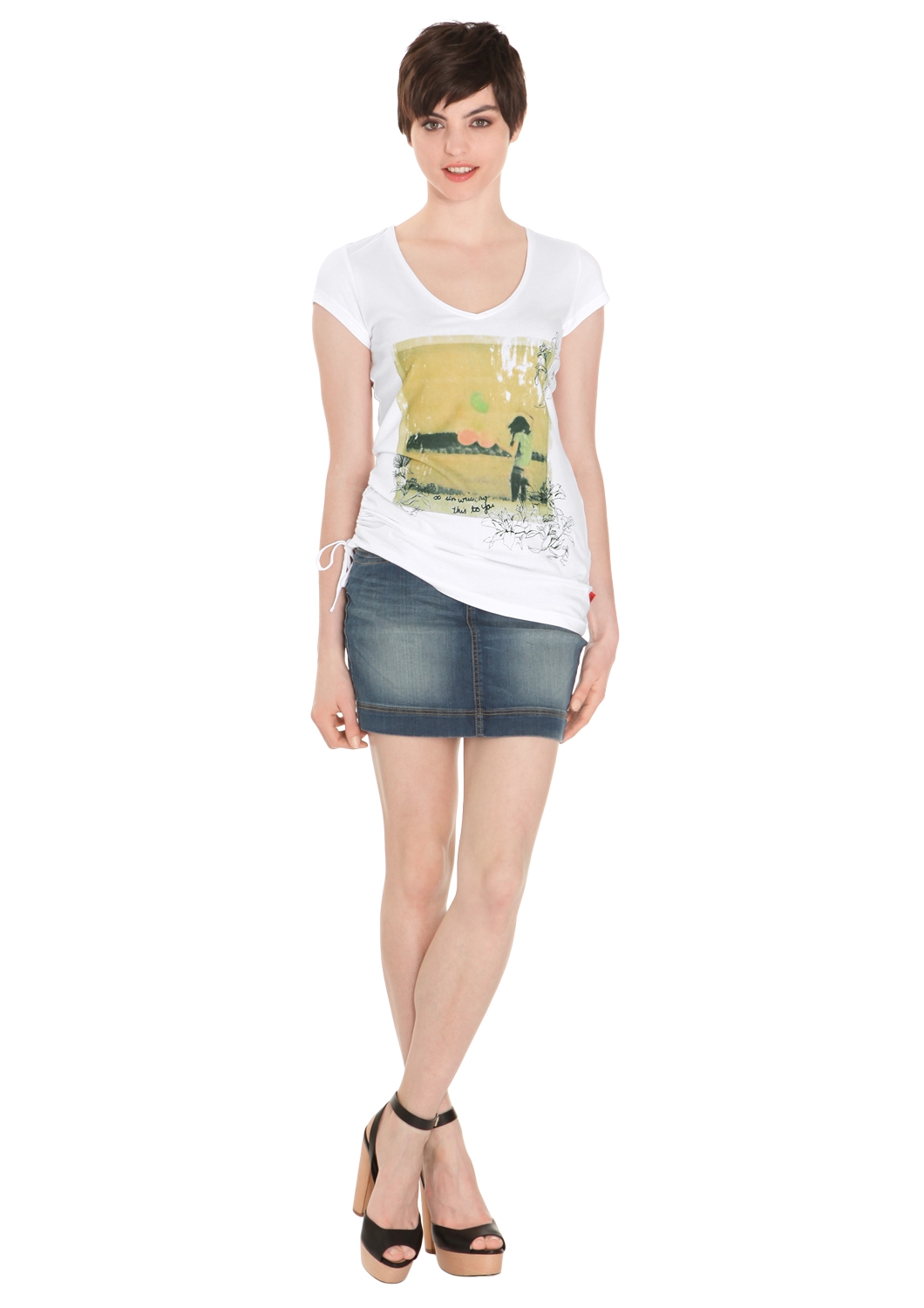 Printed T-Shirt