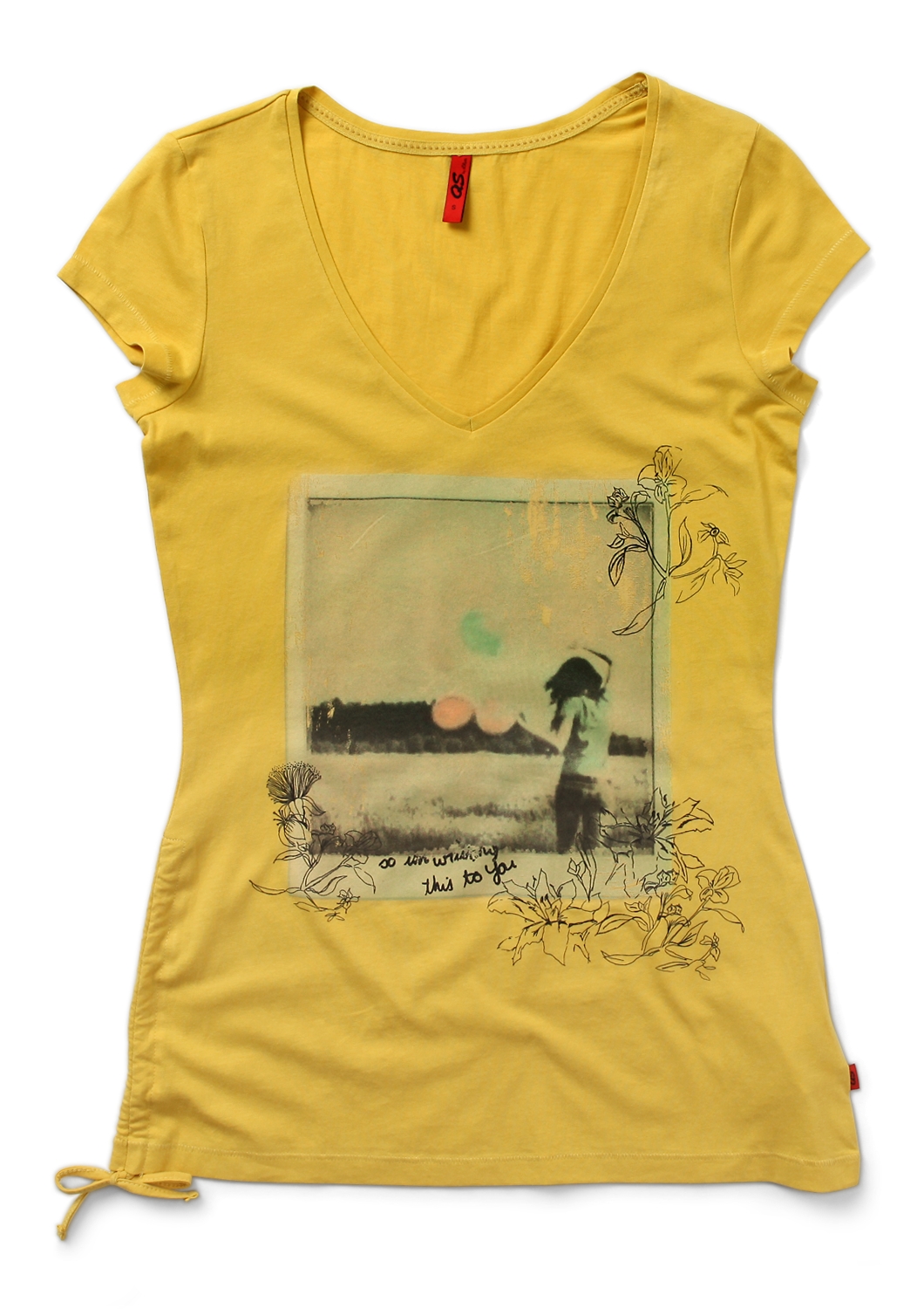 Printed T-Shirt