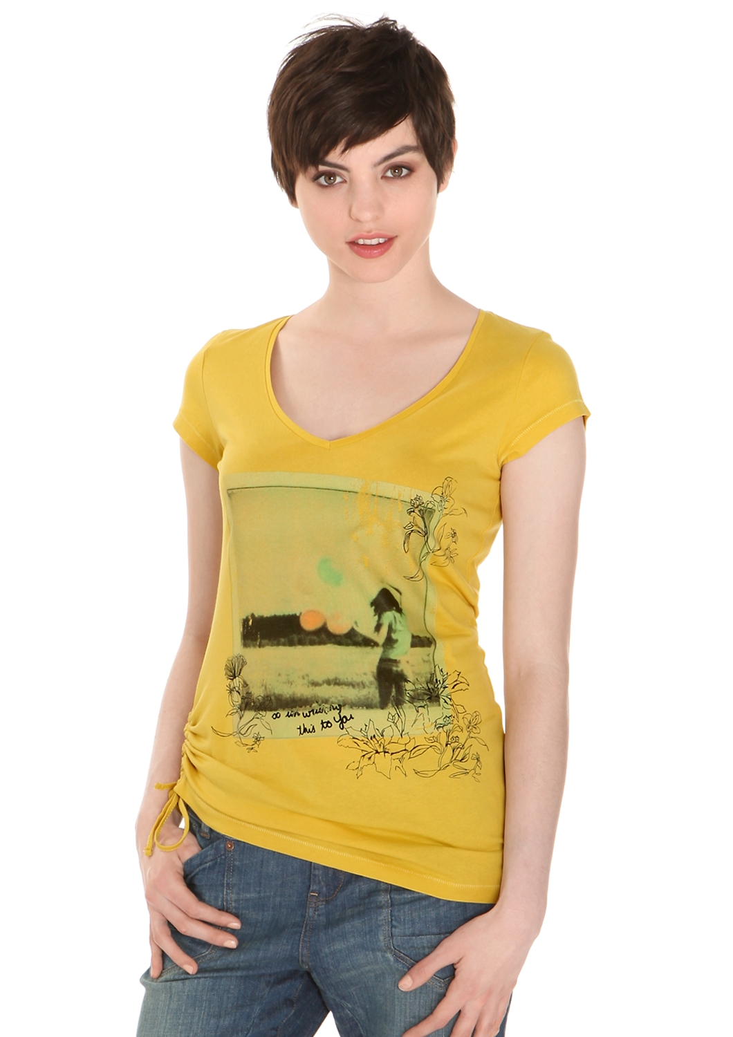 Printed T-Shirt
