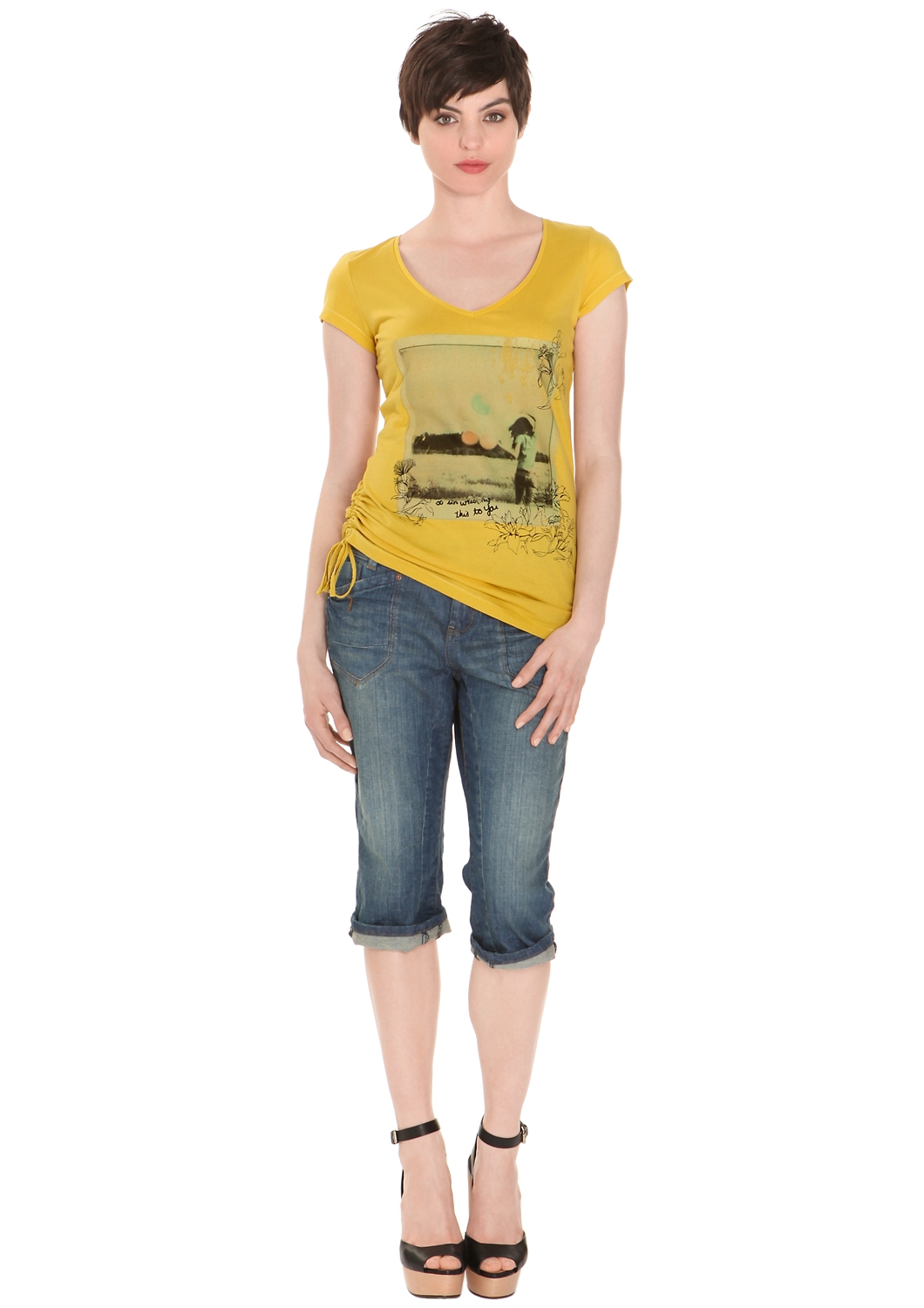 Printed T-Shirt