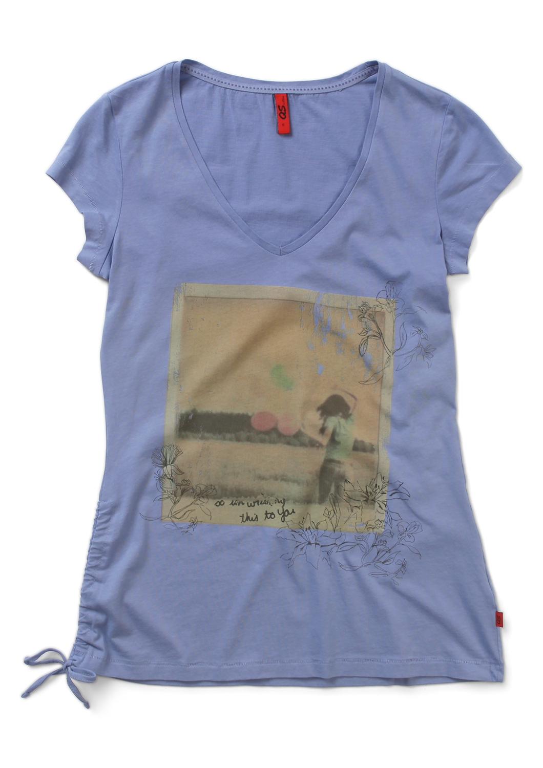 Printed T-Shirt