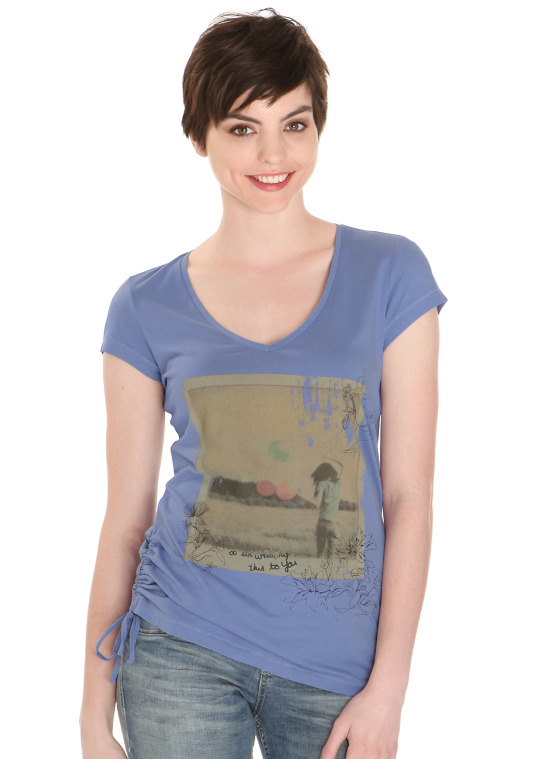 Printed T-Shirt