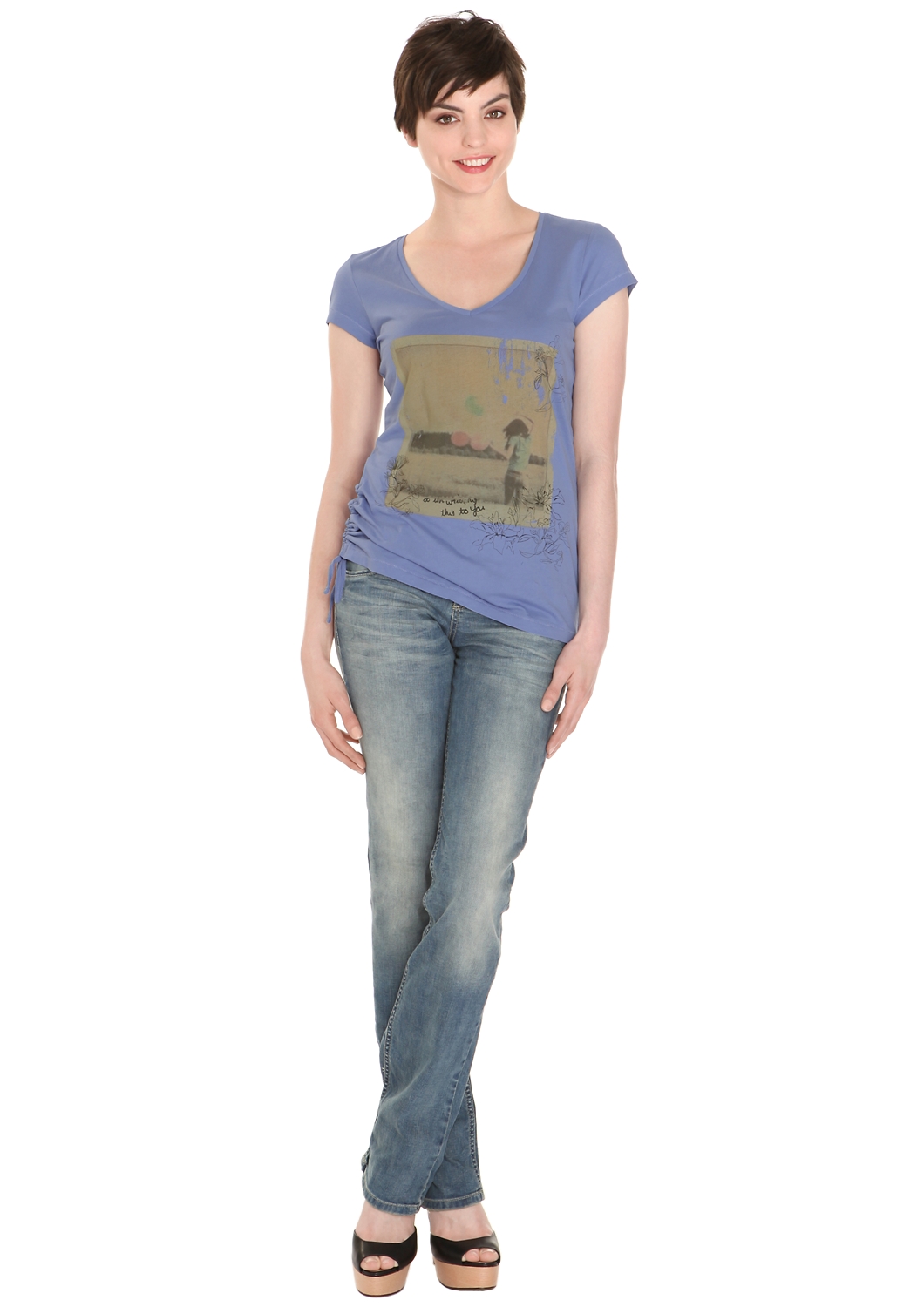 Printed T-Shirt