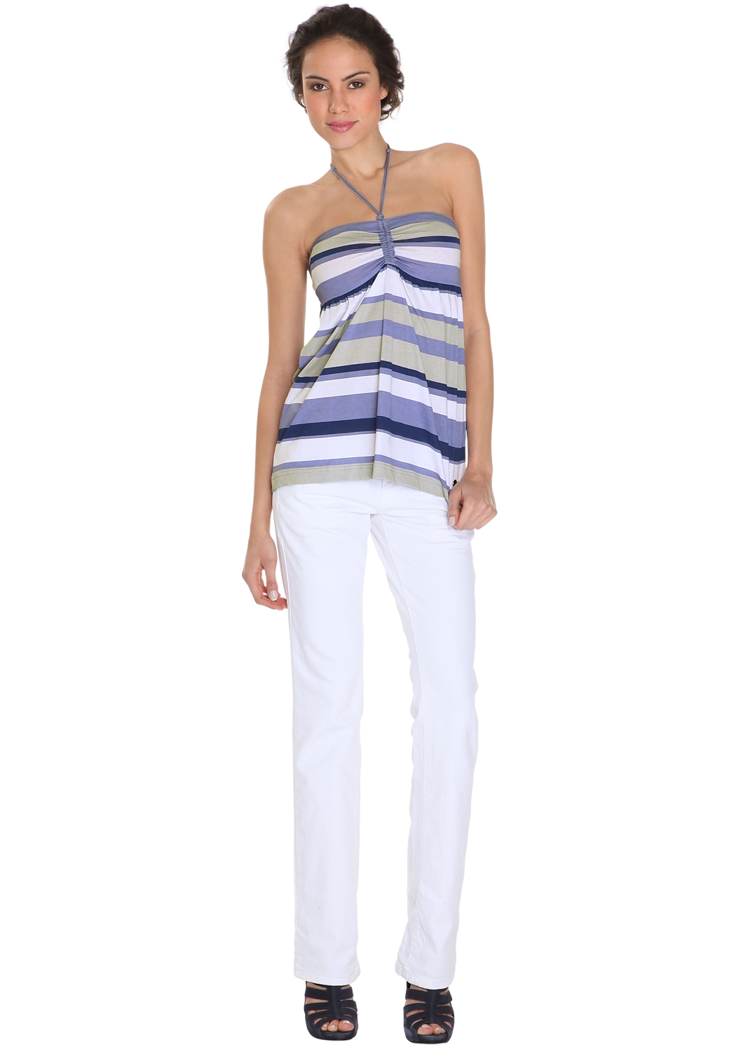Neckholder-Top