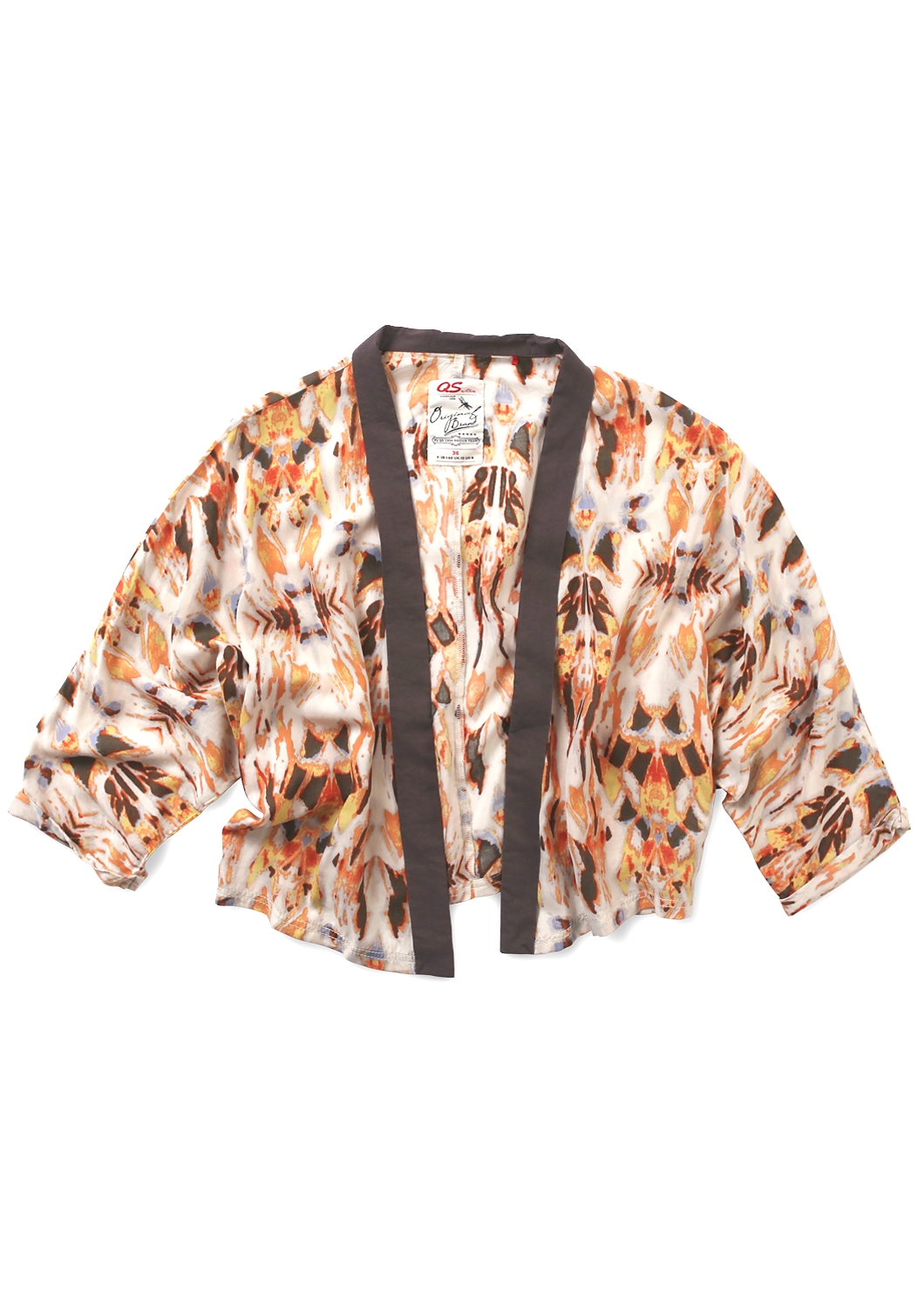 Kimono-Jacke