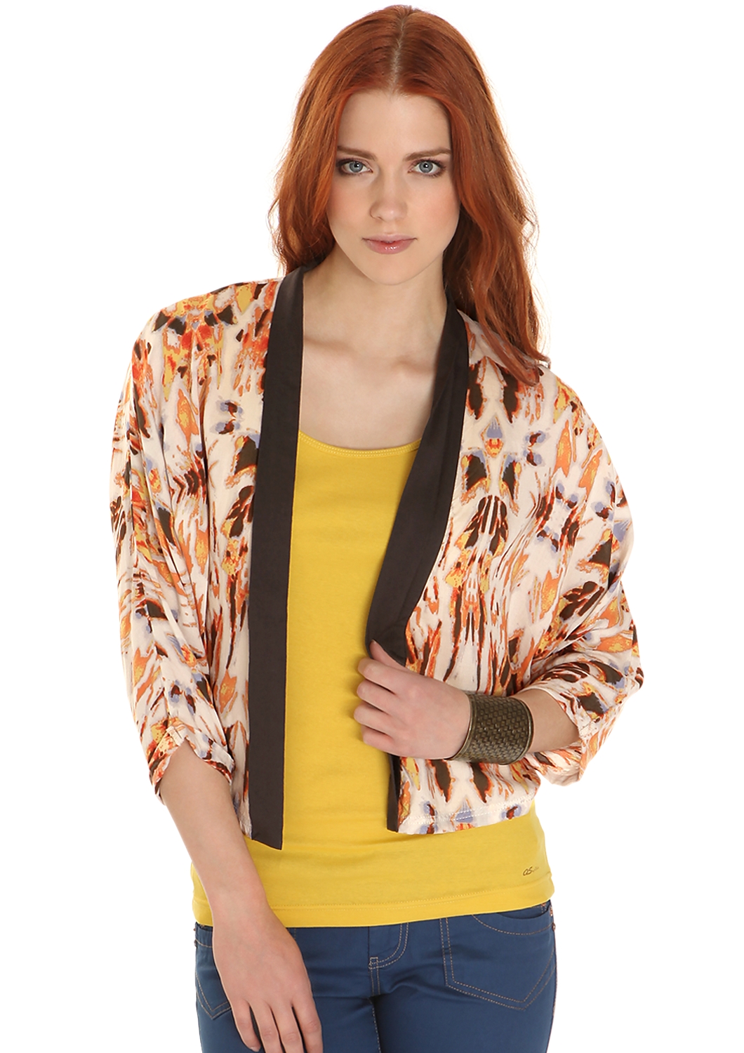 Kimono-Jacke