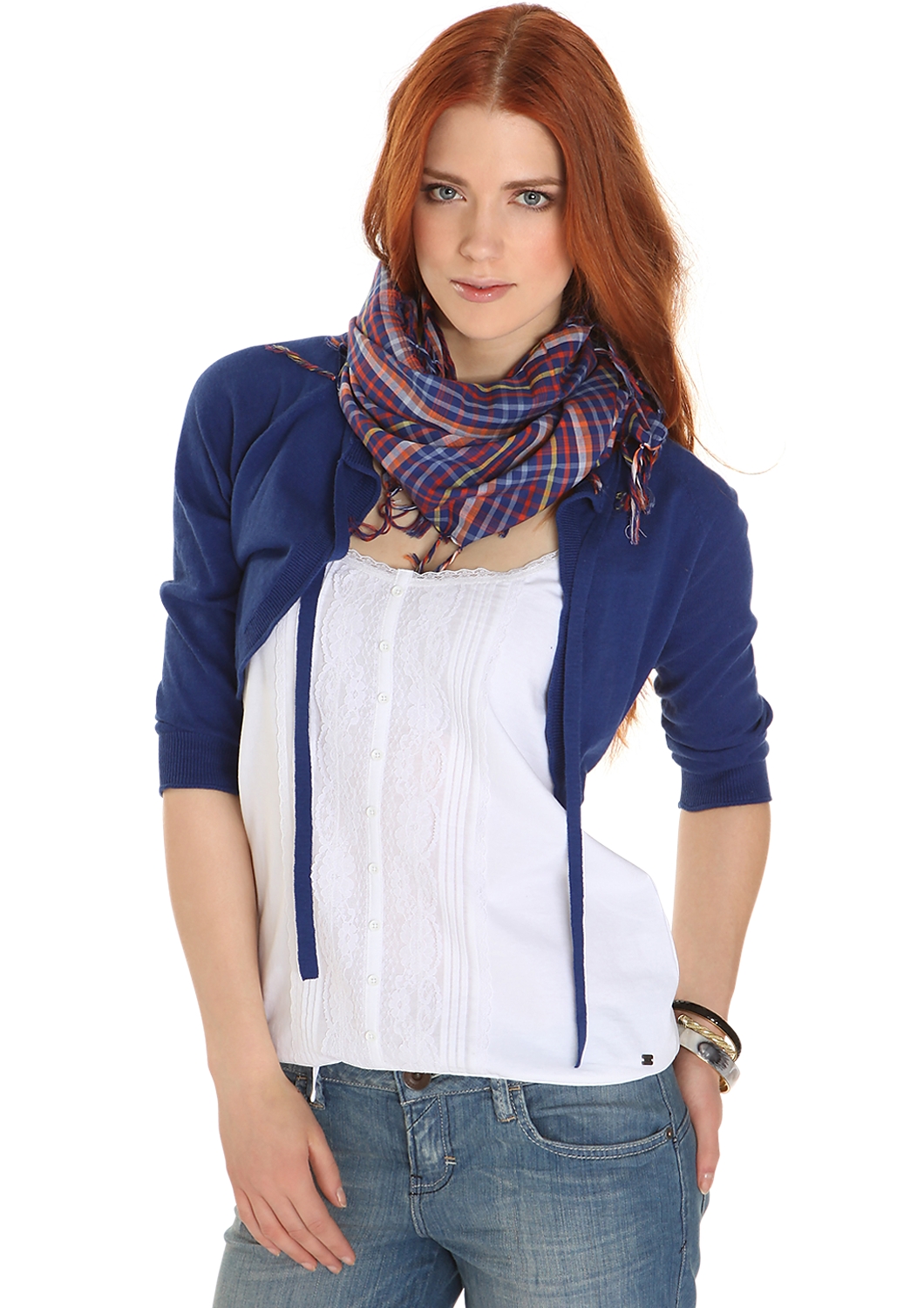 Strickjacke