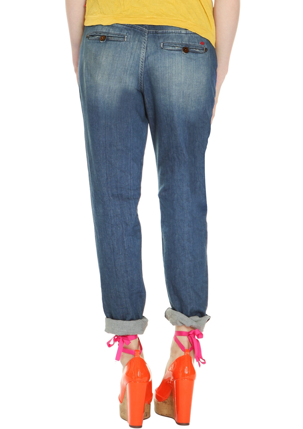 Boyfriend-Jeans