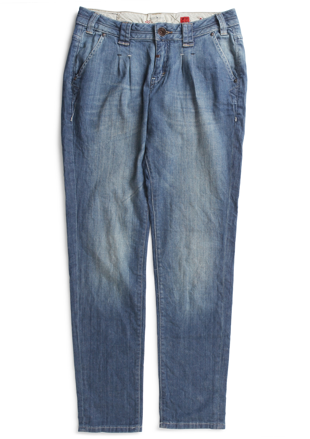 Boyfriend-Jeans