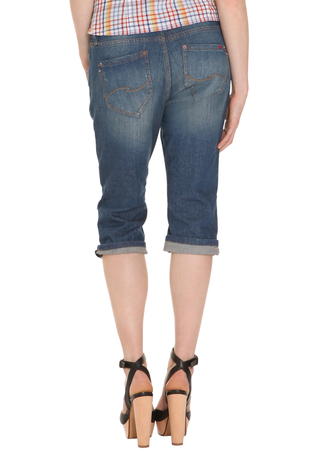 Capri-Jeans