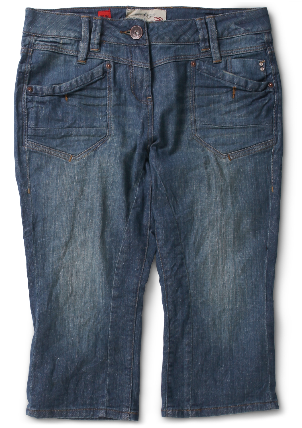 Capri-Jeans