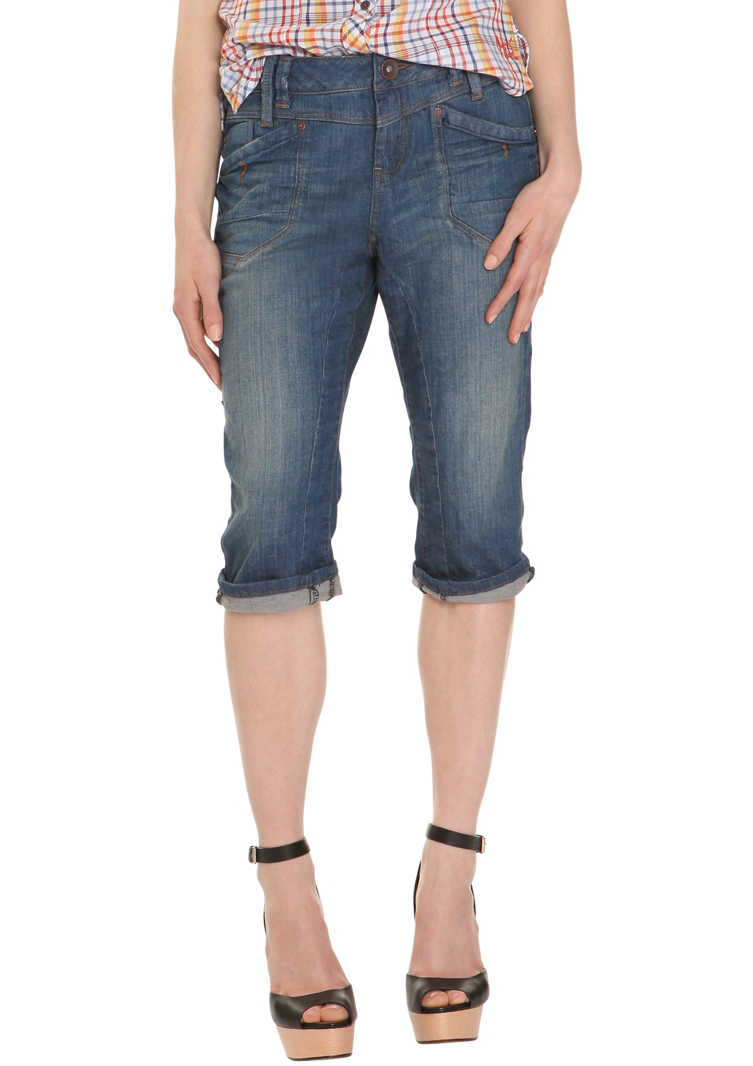Capri-Jeans