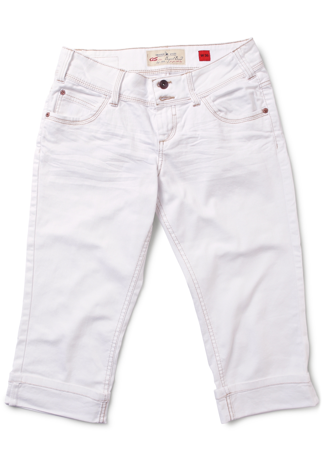 Capri-Jeans