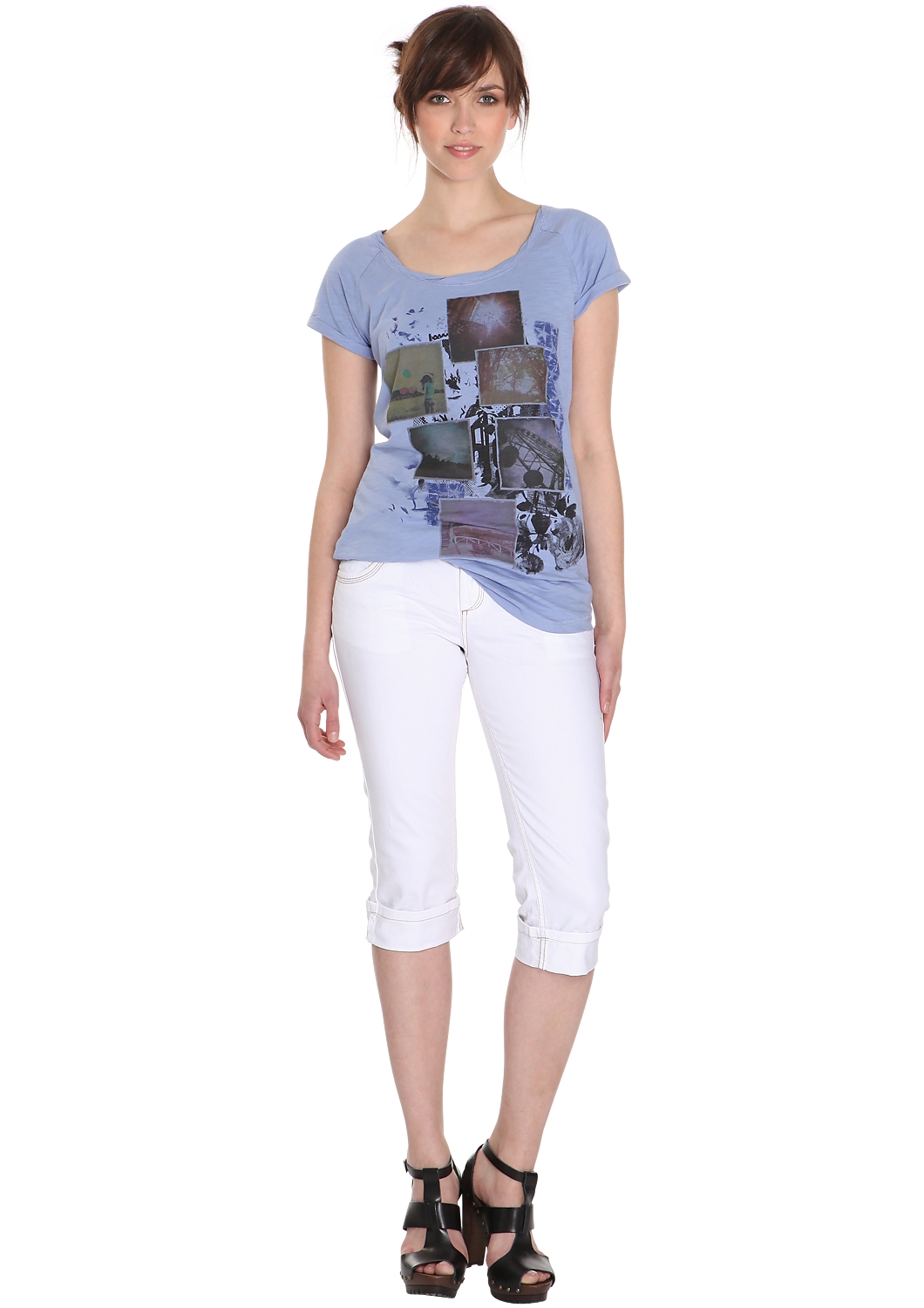 Capri-Jeans