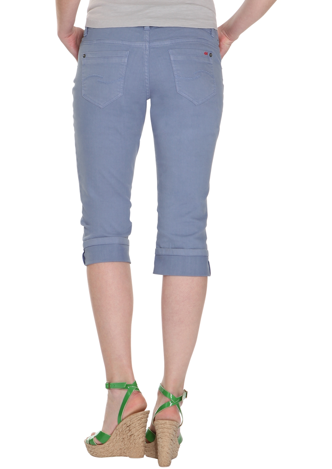 Capri-Jeans