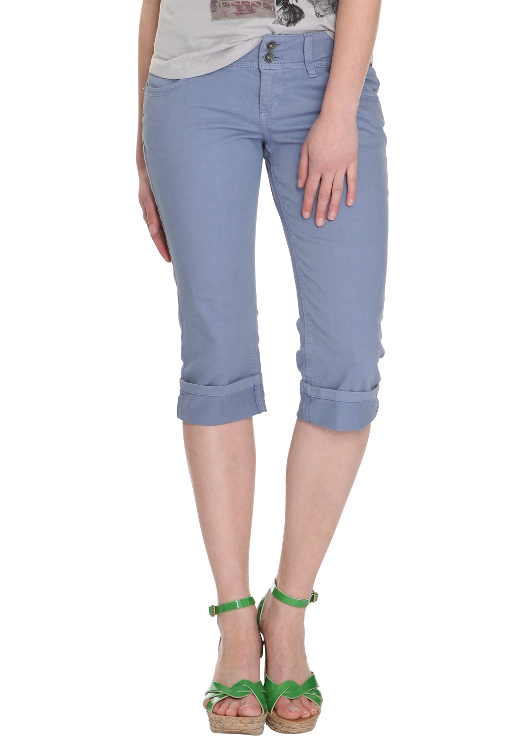 Capri-Jeans