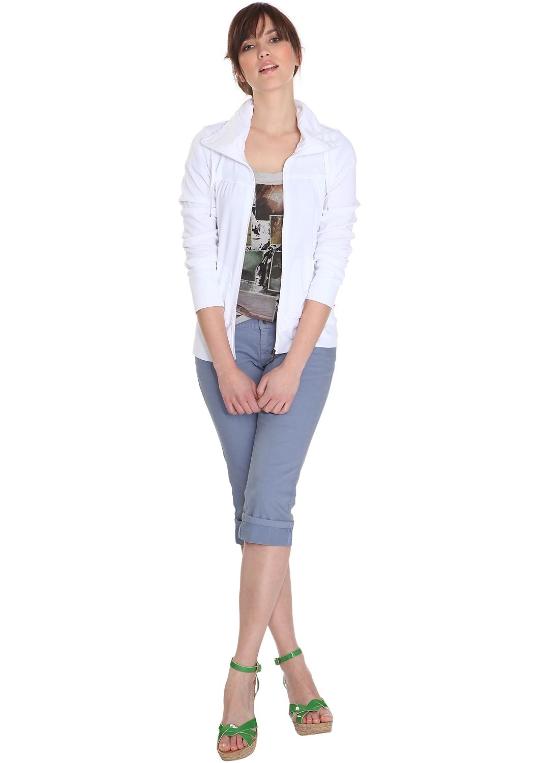 Capri-Jeans