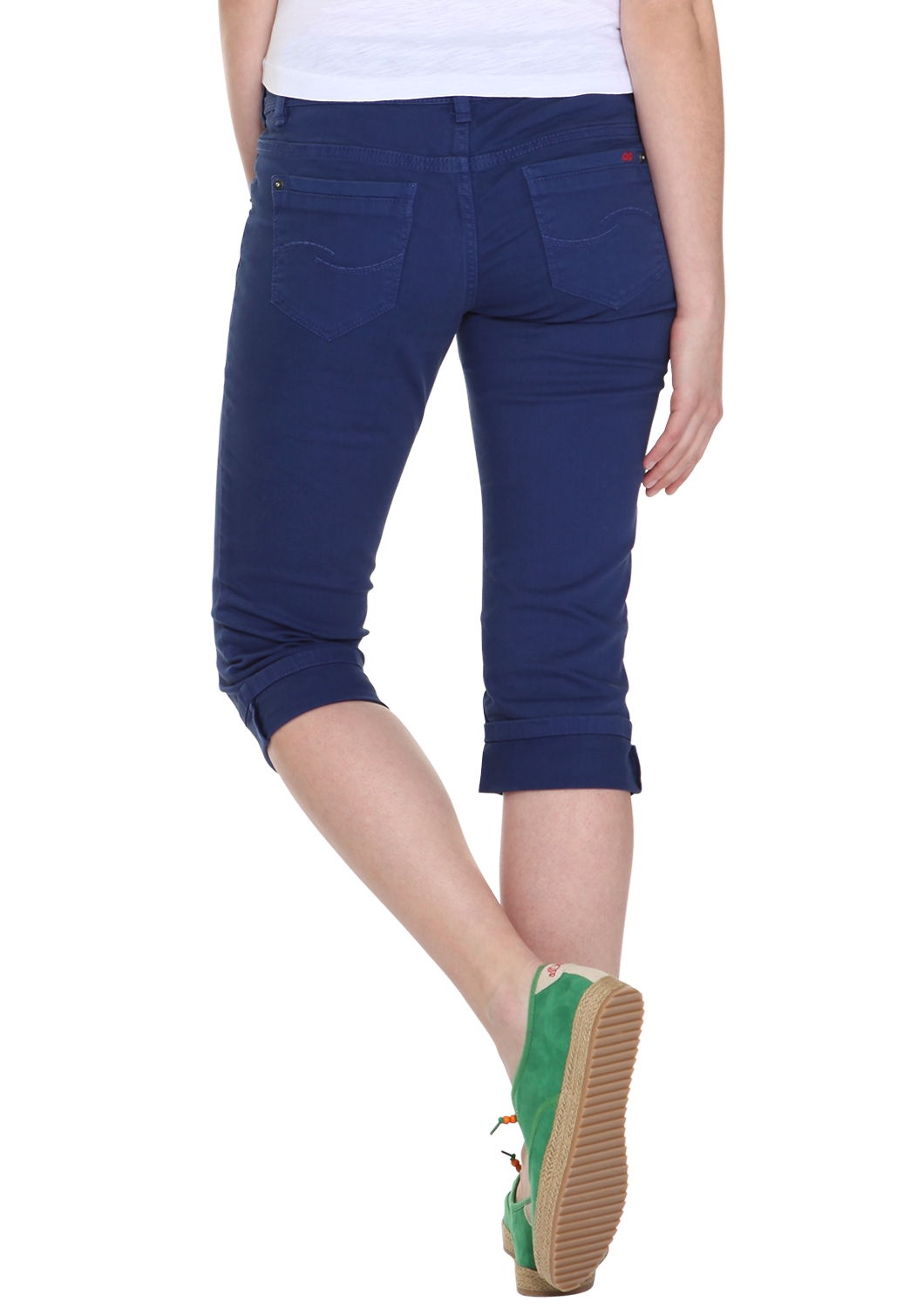 Capri-Jeans