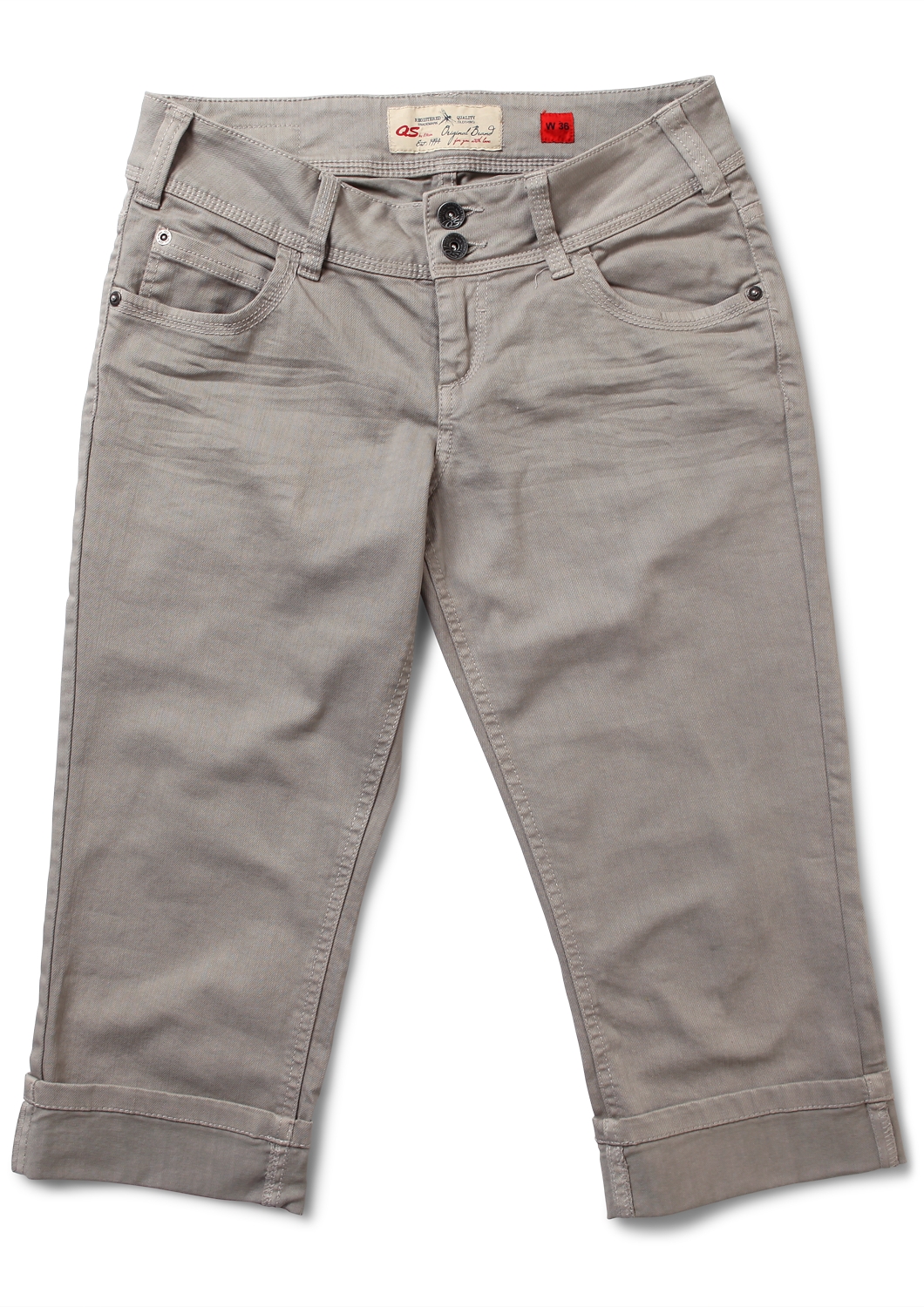 Capri-Jeans