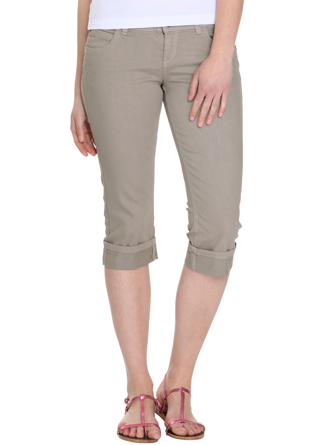 Capri-Jeans