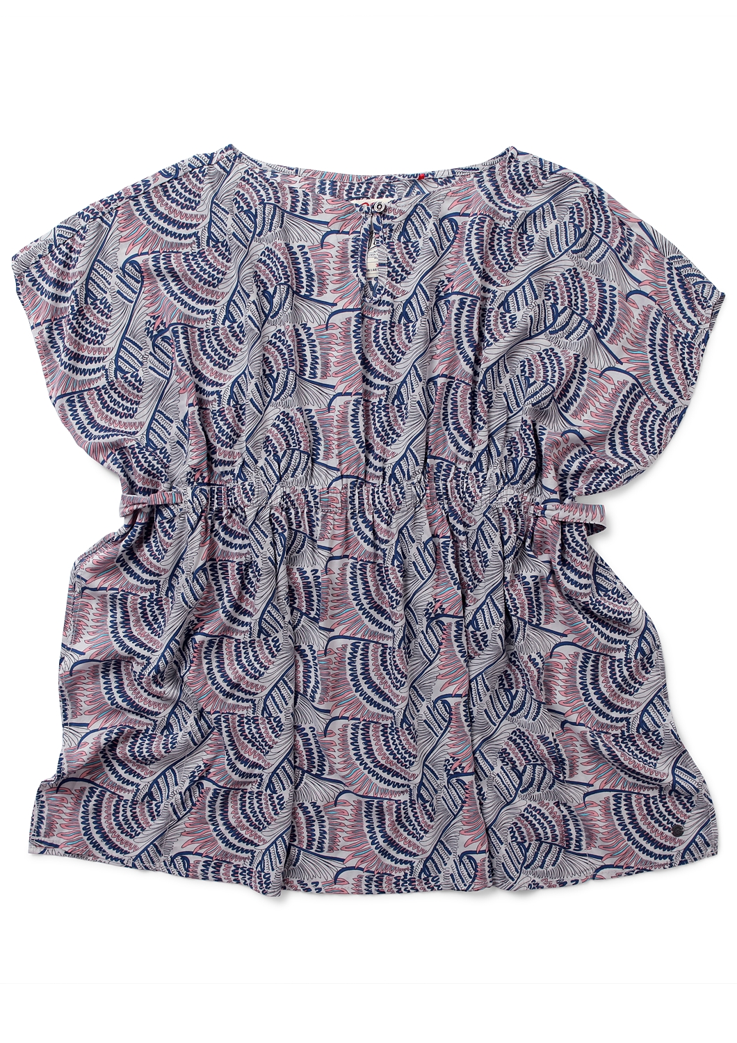 Viskose-Shirt