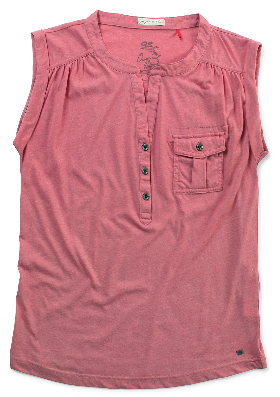 &Auml;rmelloses Shirt