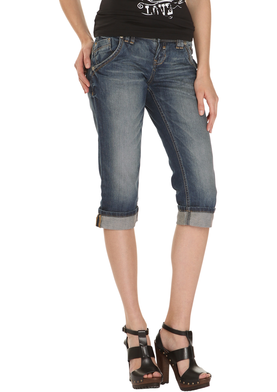 3/4-Jeans