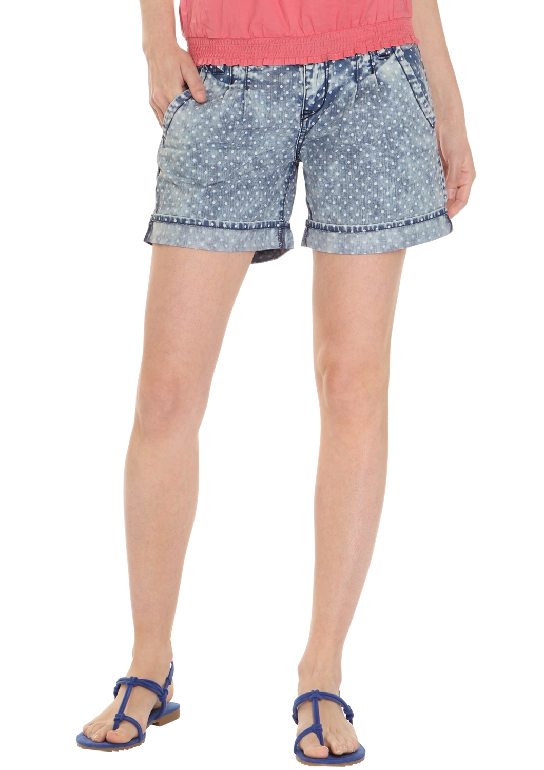 Jeansshorts