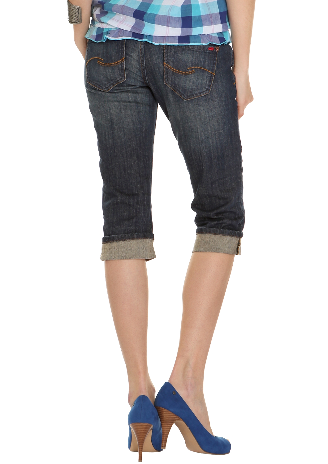 3/4-Jeans