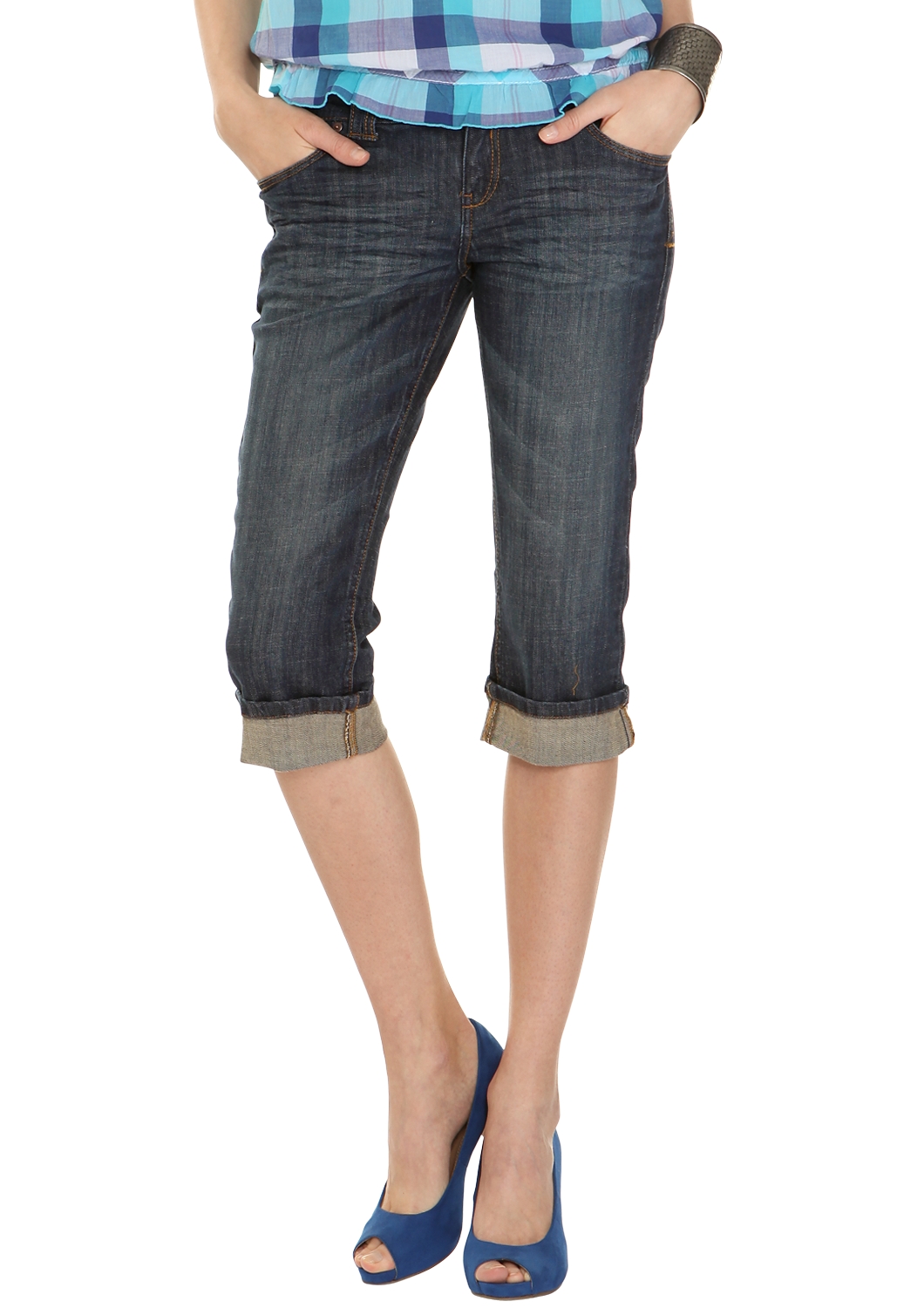 3/4-Jeans