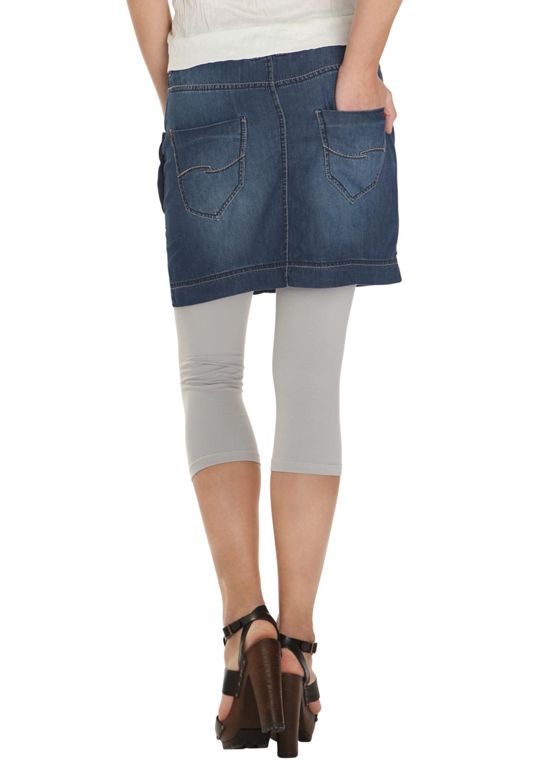 Jeansrock