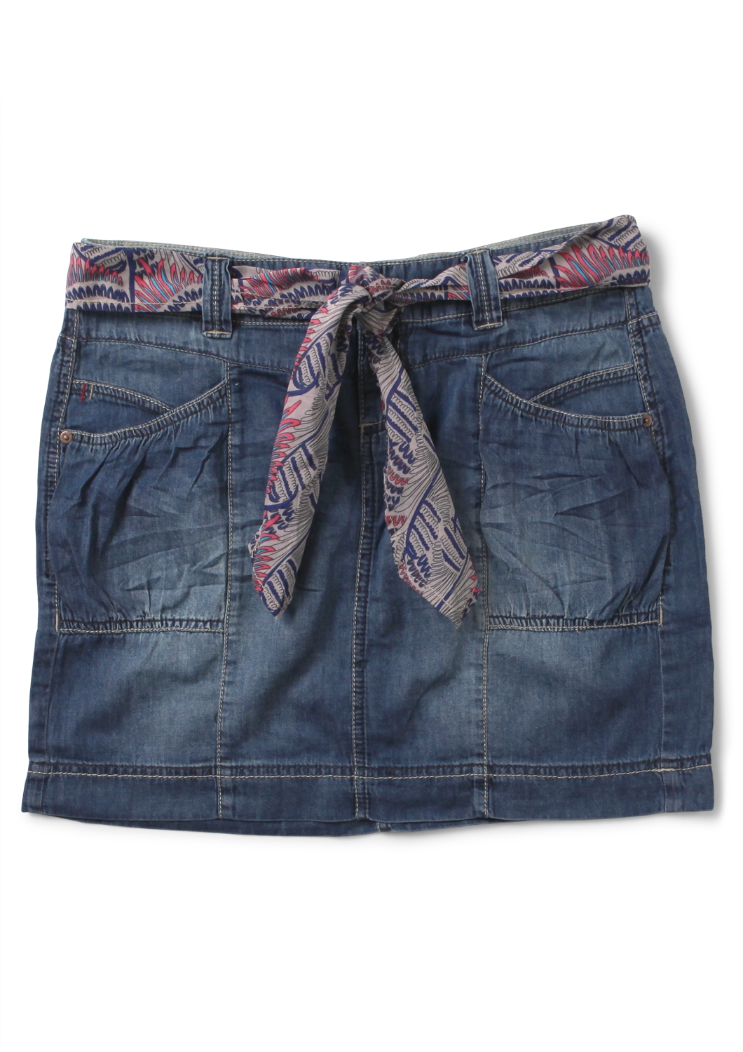 Jeansrock