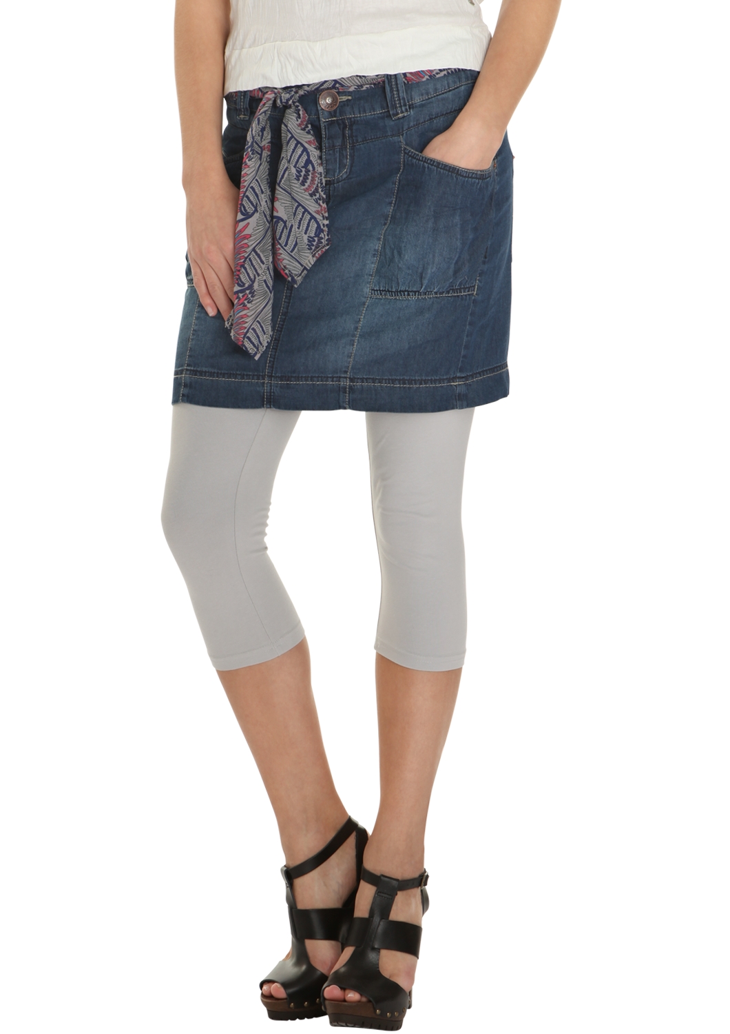 Jeansrok