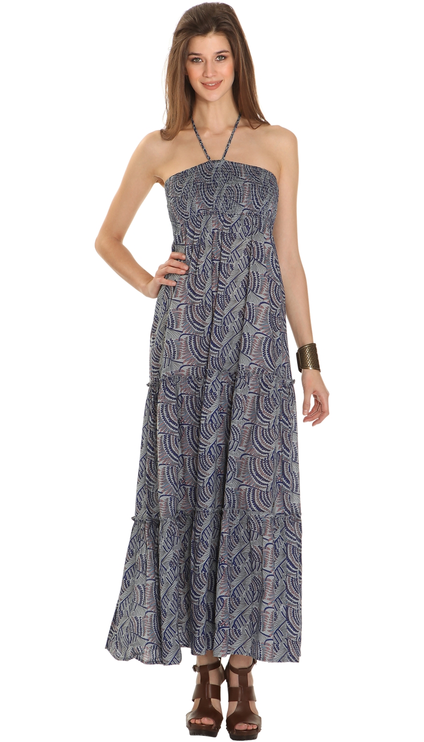 DRESS LONG