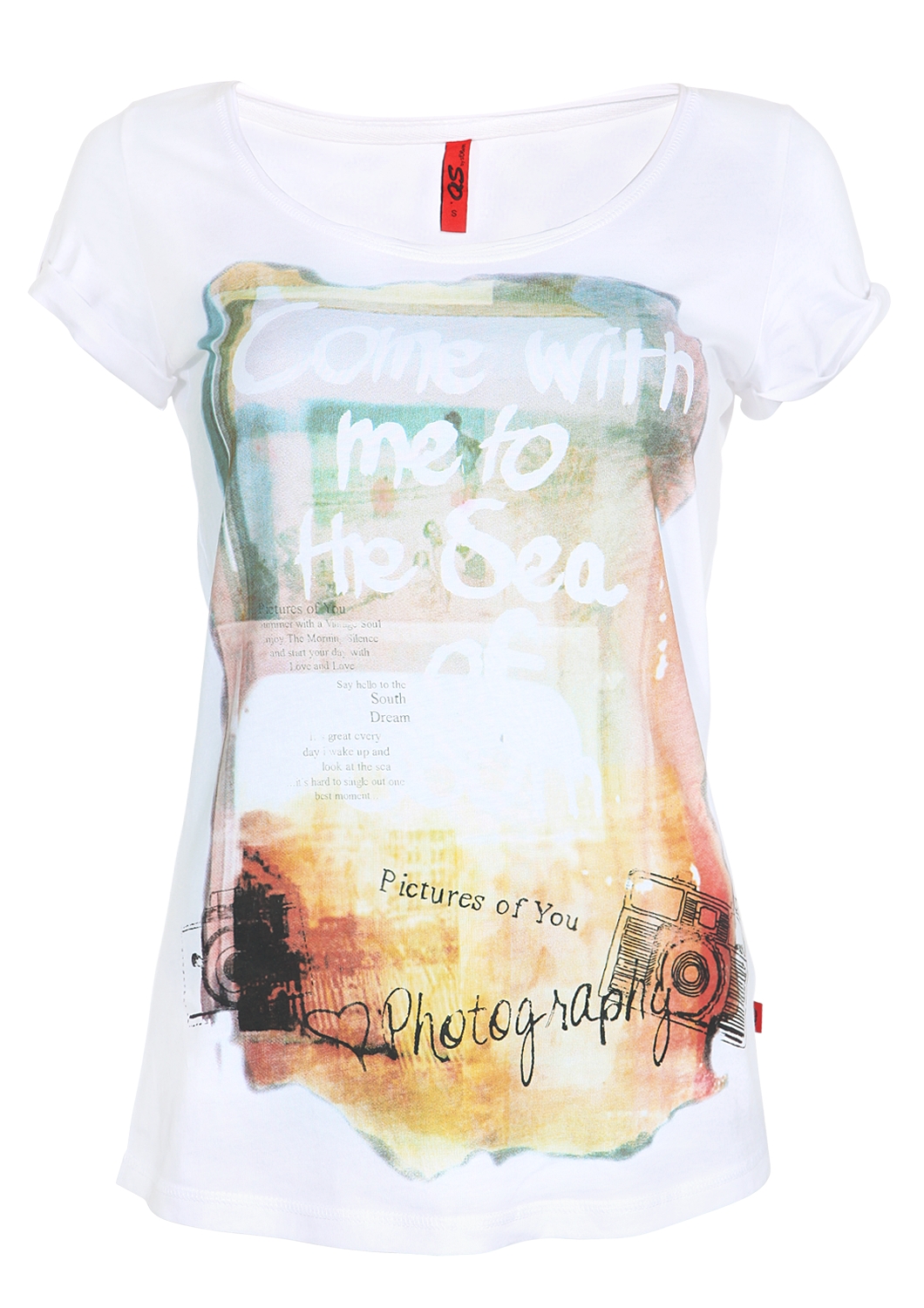 Printed Shirt