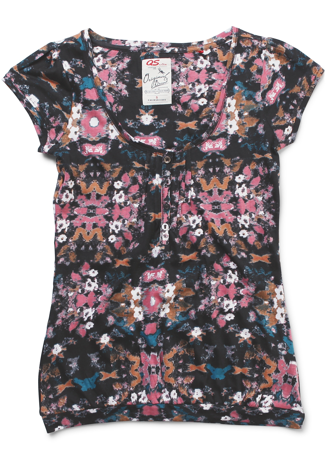 Baumwoll-Shirt