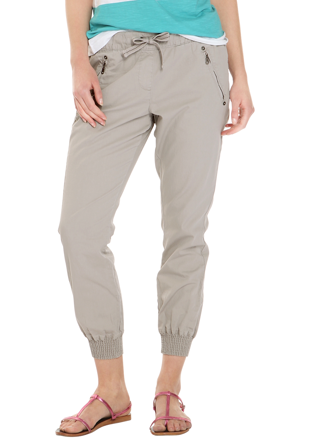 Baumwollhose