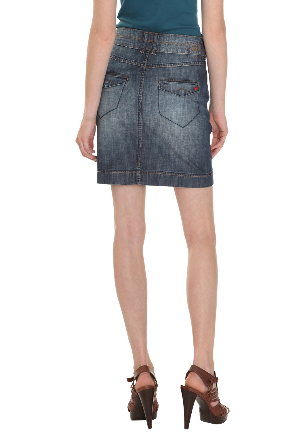 Jeansrock