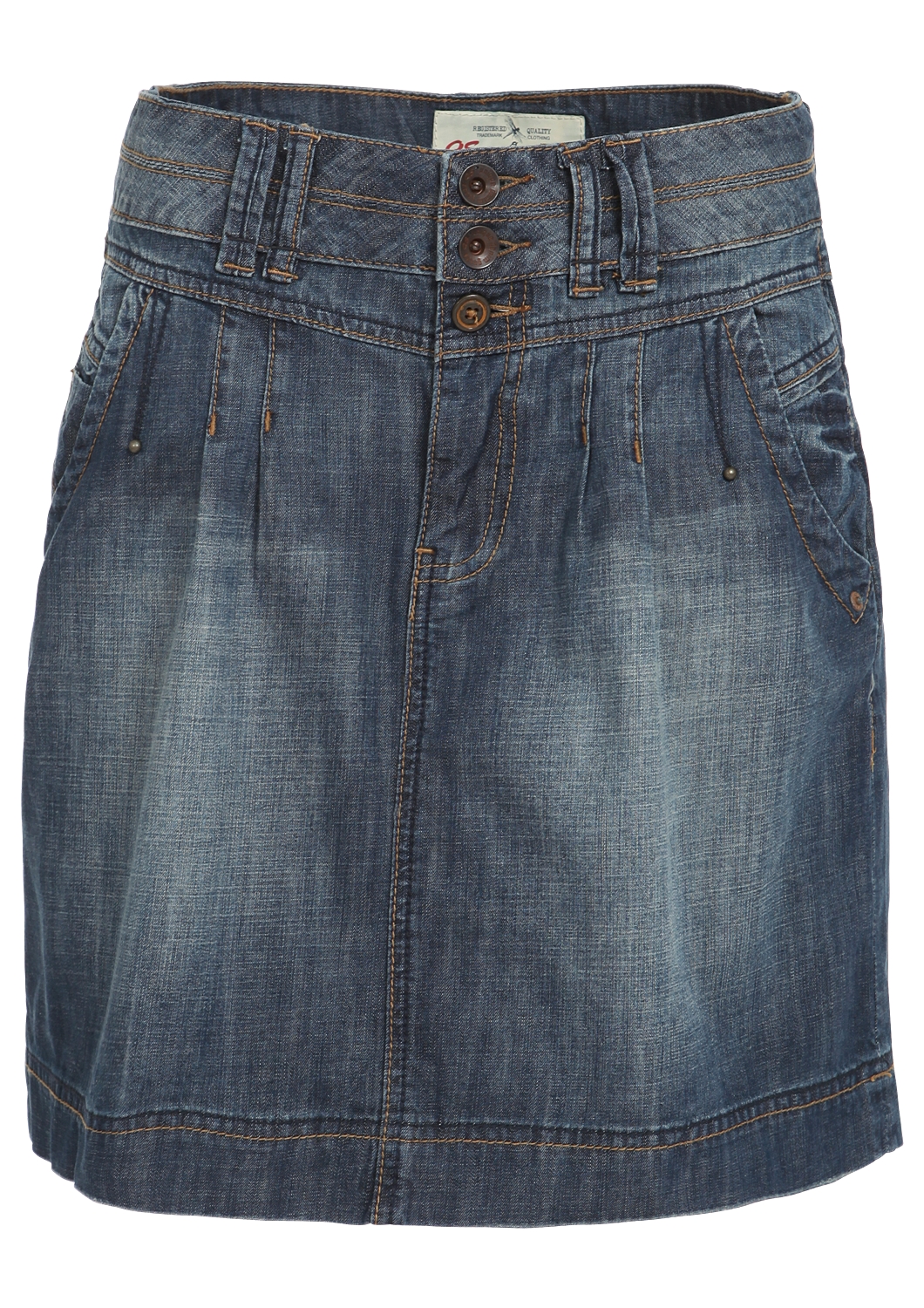 Jeansrock