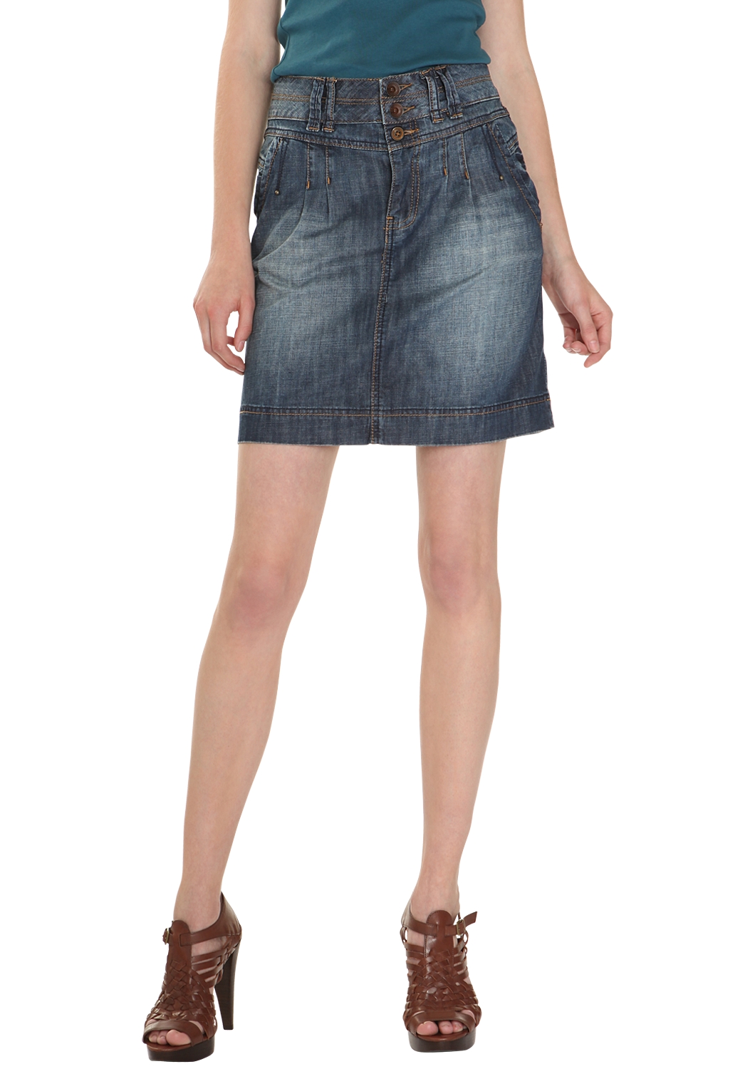 Jeansrock