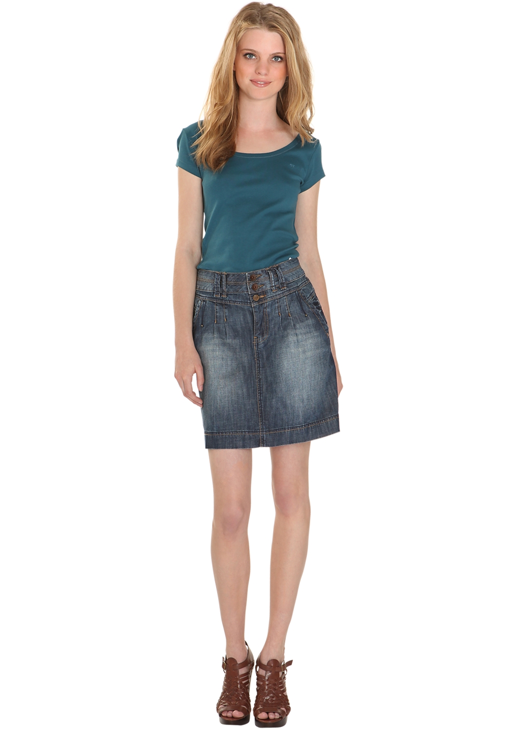 Jeansrock