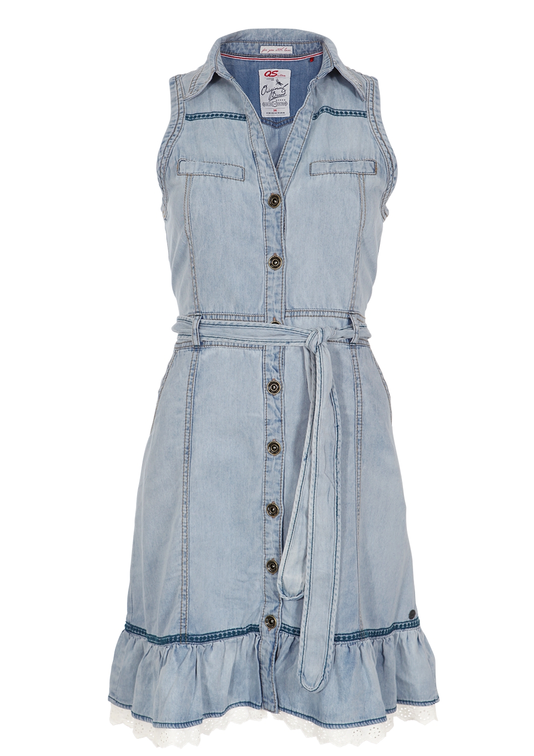 Jeanskleid