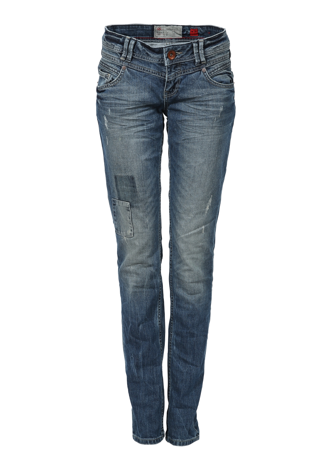 Used-Jeans