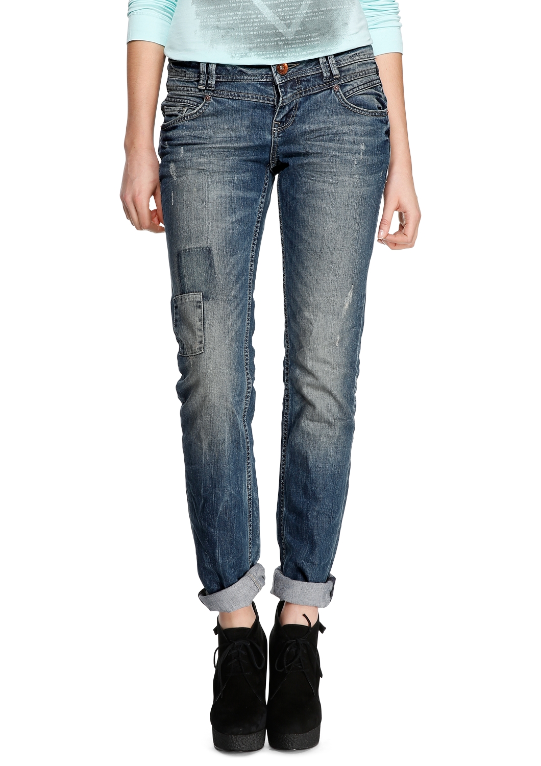 Used-Jeans