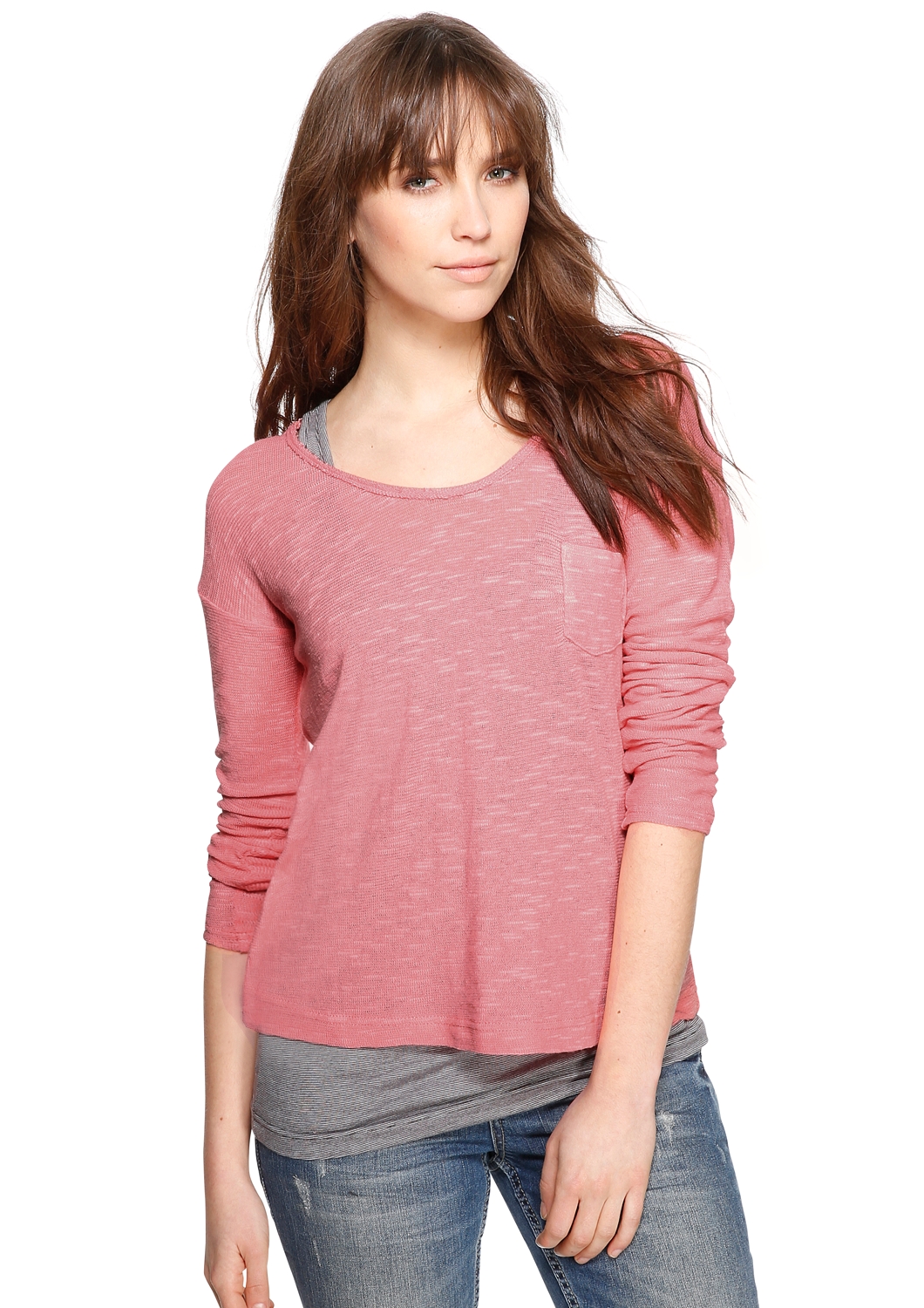 Strickpullover