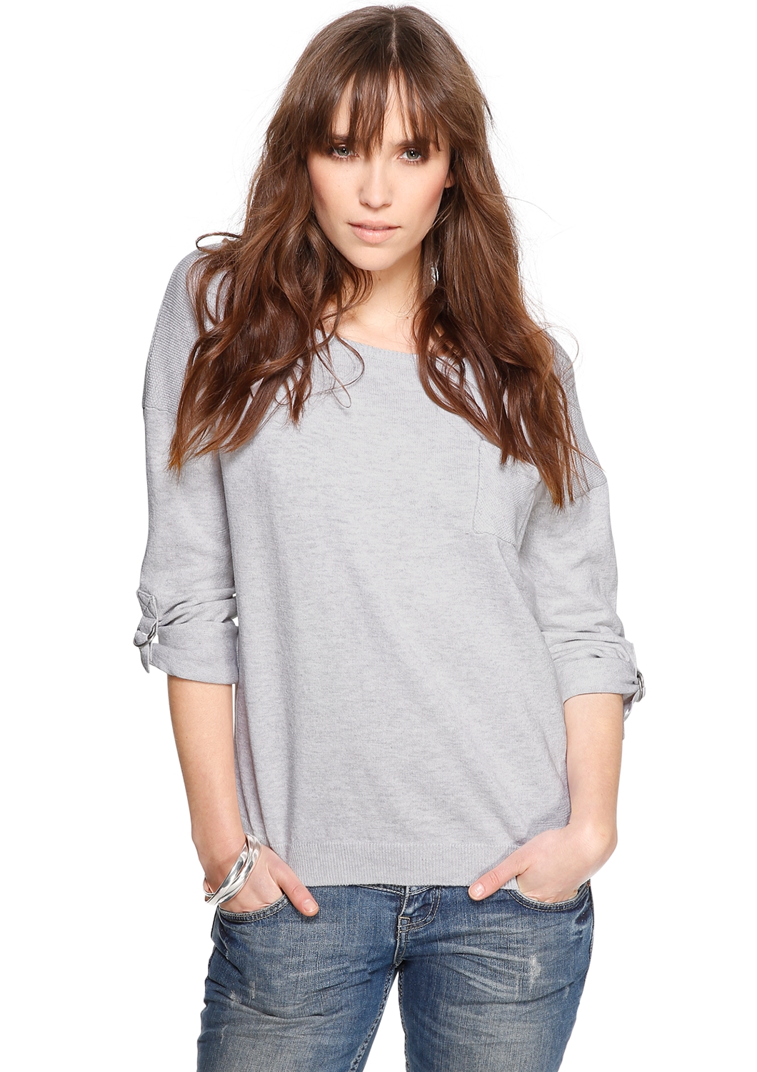 Strickpullover