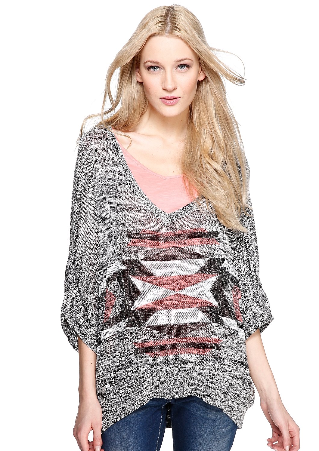 Strickpullover