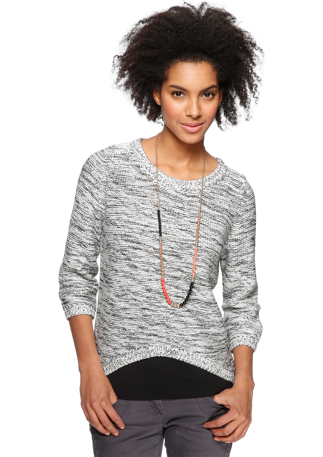 Strickpullover