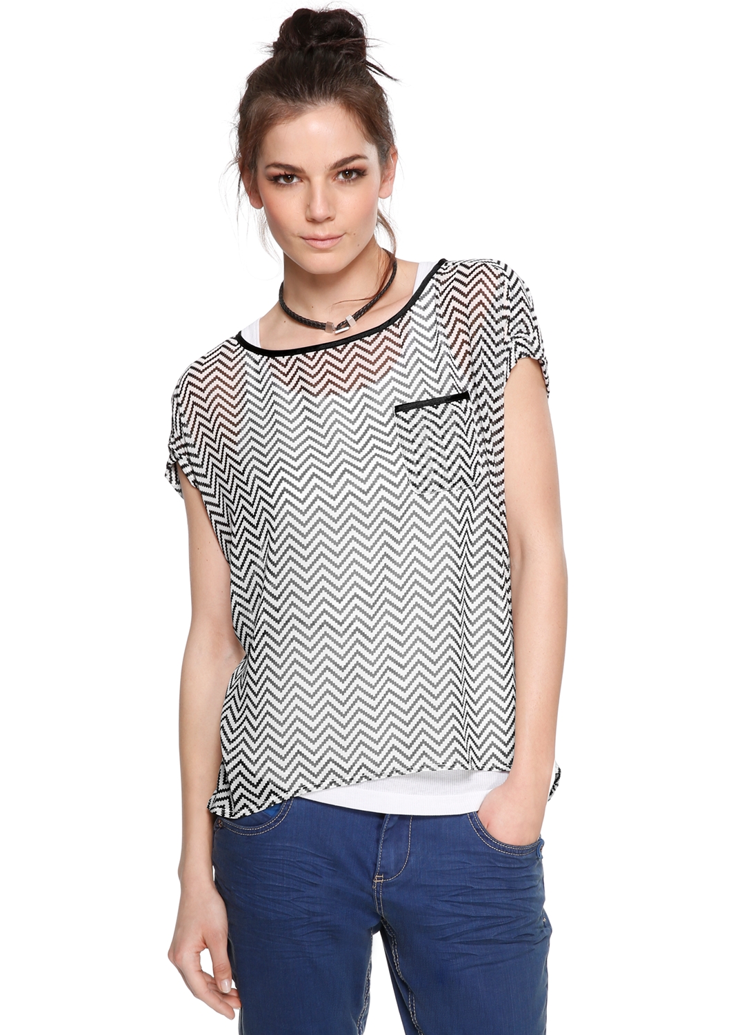 Chiffontop