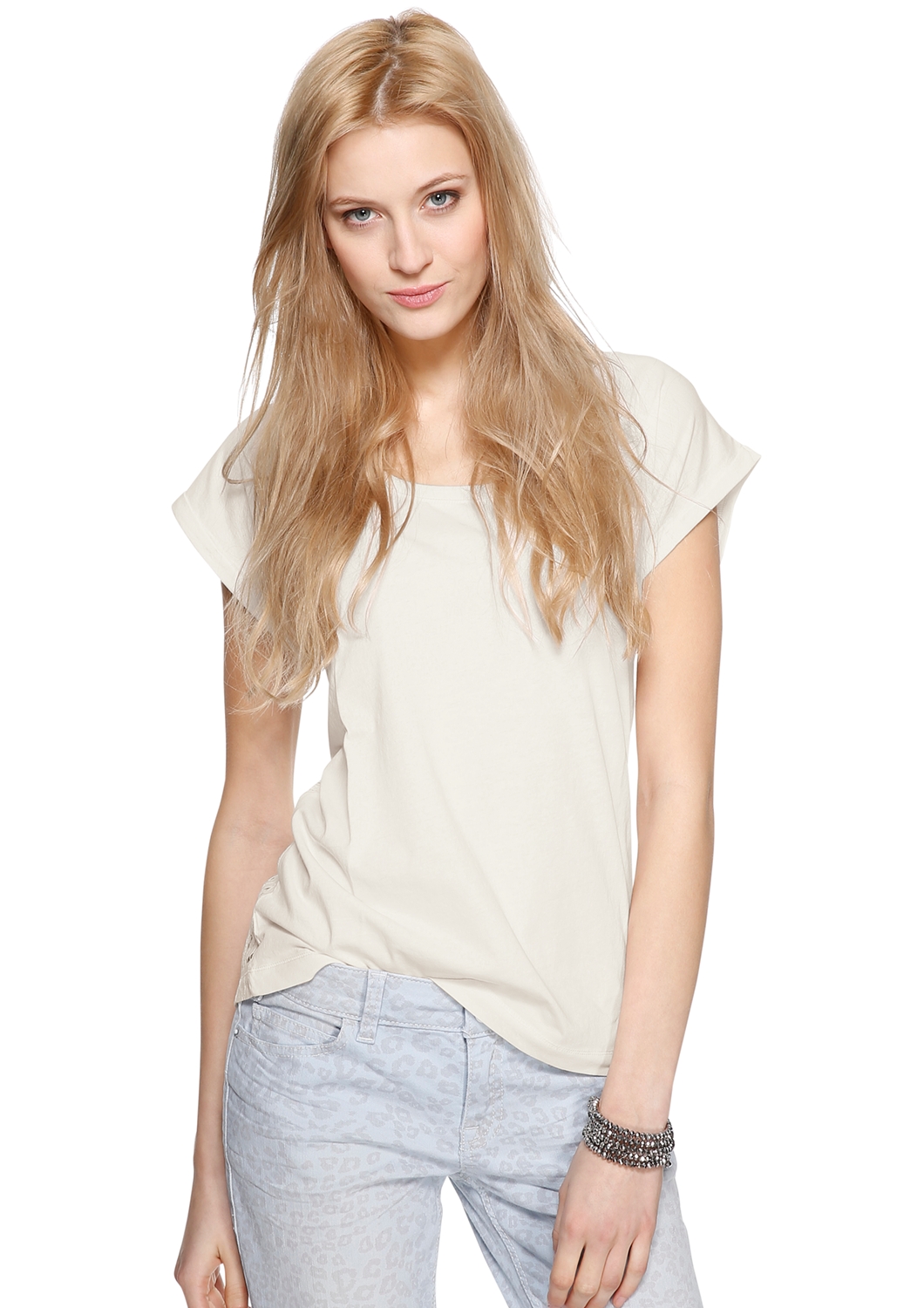 Spitzenshirt